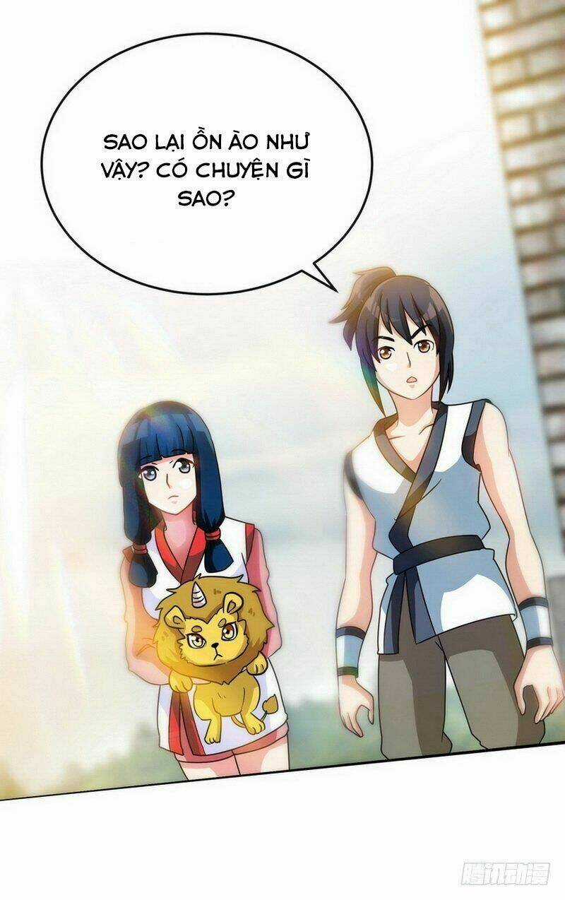 Chí Tôn Thần Ma - Chapter 27 - Trang 16