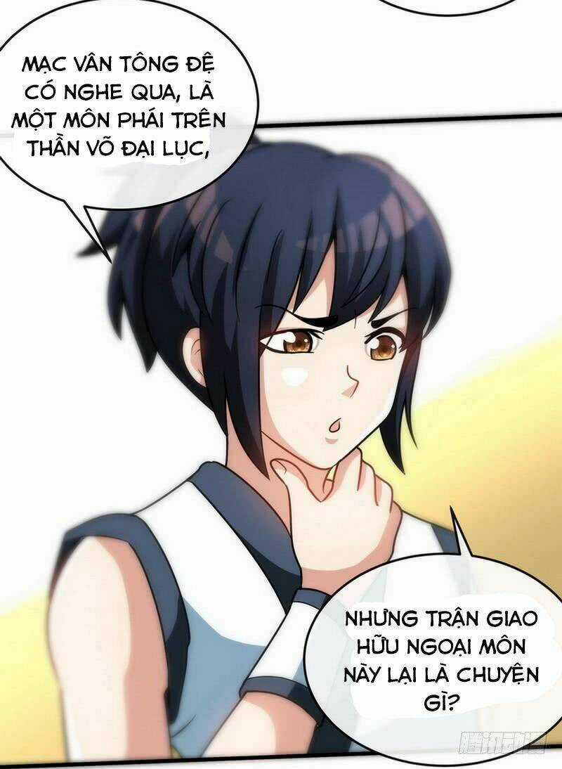 Chí Tôn Thần Ma - Chapter 27 - Trang 18