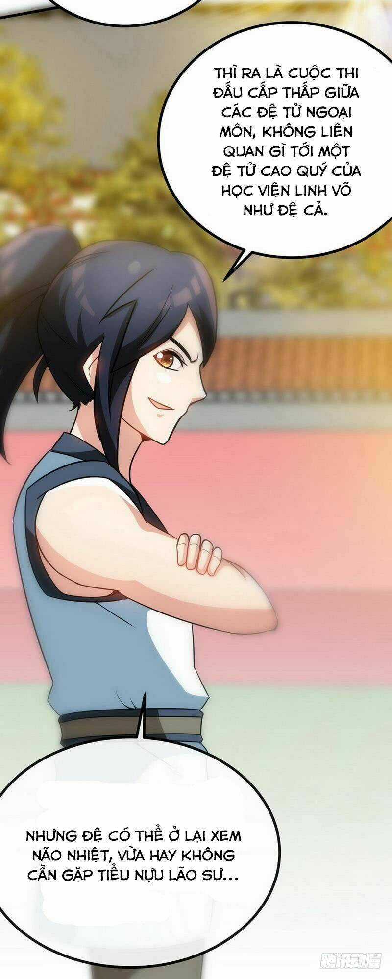 Chí Tôn Thần Ma - Chapter 27 - Trang 22