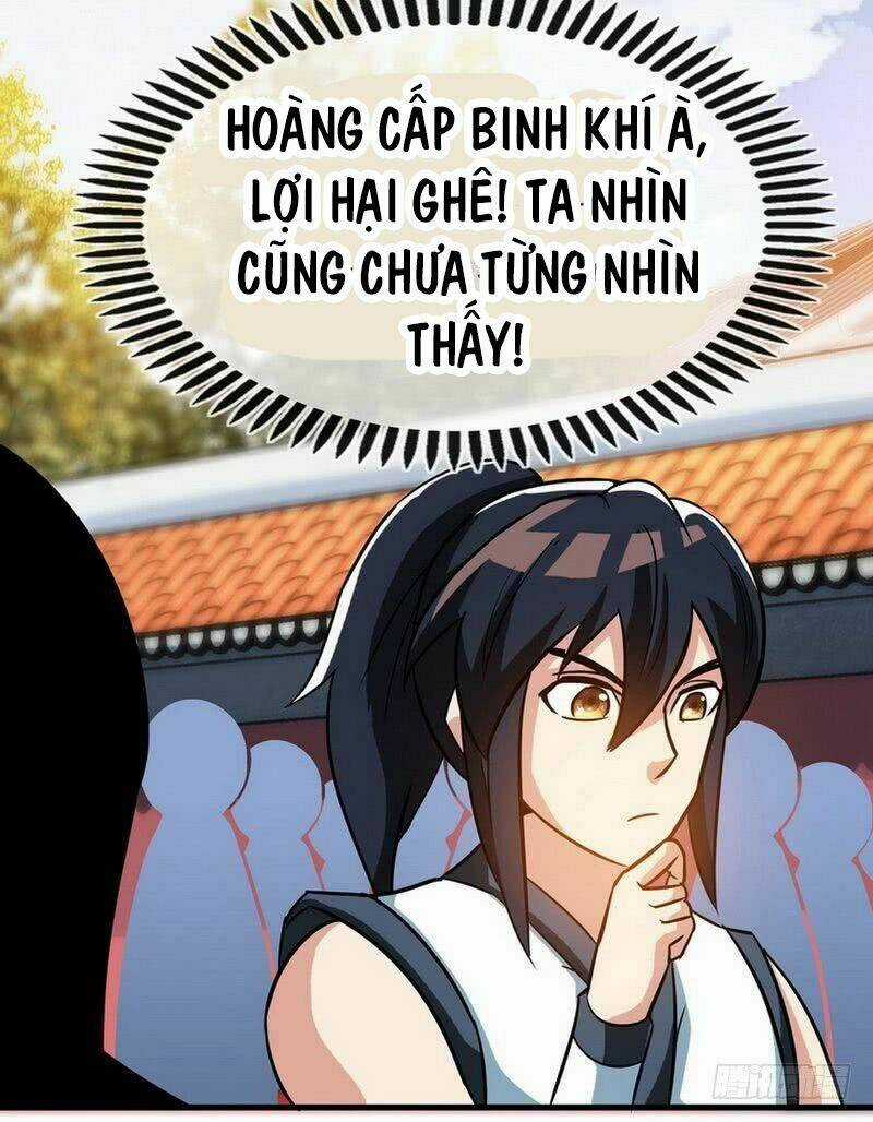 Chí Tôn Thần Ma - Chapter 27 - Trang 27