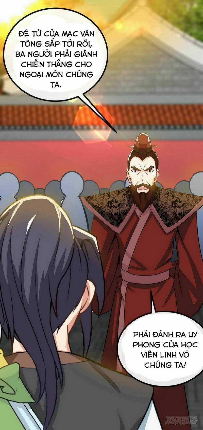 Chí Tôn Thần Ma - Chapter 27 - Trang 32