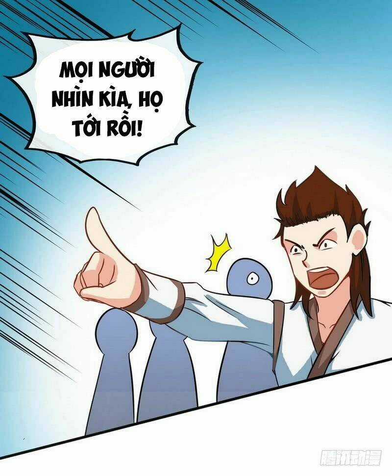 Chí Tôn Thần Ma - Chapter 27 - Trang 34