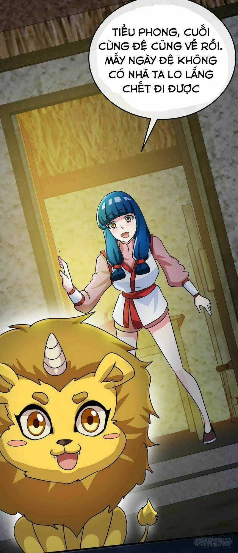 Chí Tôn Thần Ma - Chapter 27 - Trang 6