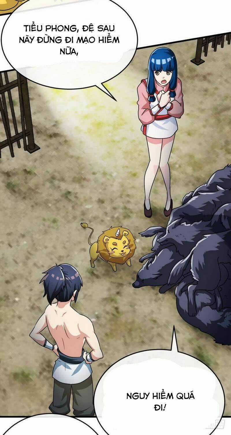 Chí Tôn Thần Ma - Chapter 27 - Trang 10