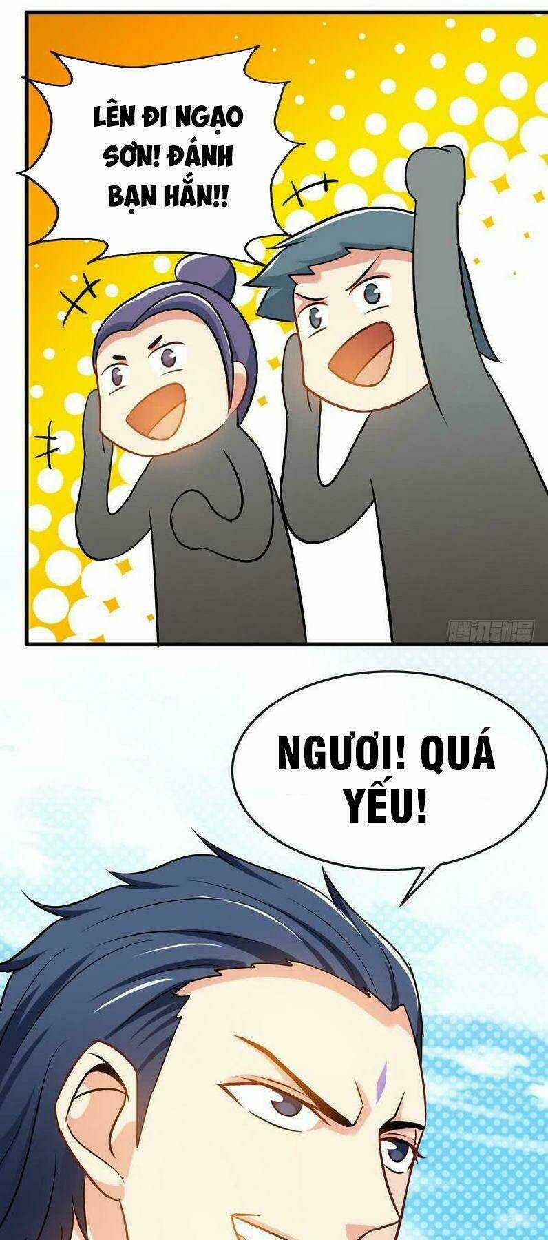 Chí Tôn Thần Ma - Chapter 28 - Trang 13