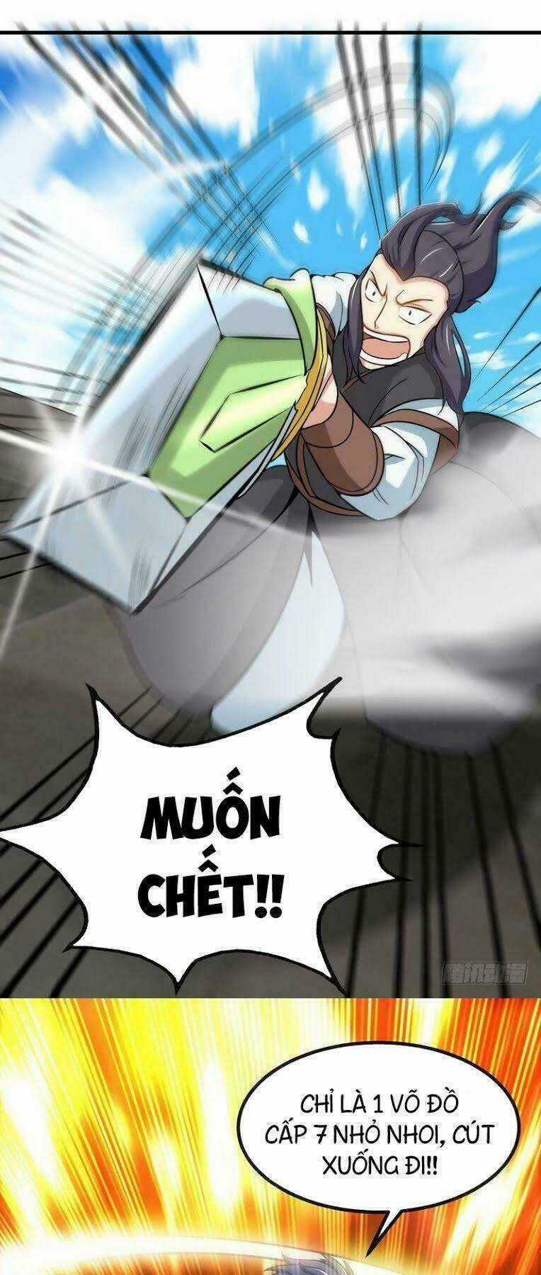 Chí Tôn Thần Ma - Chapter 28 - Trang 15