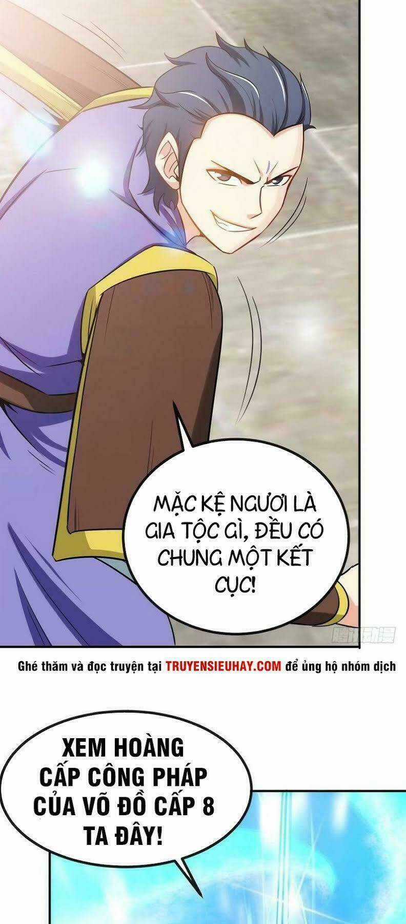 Chí Tôn Thần Ma - Chapter 28 - Trang 21
