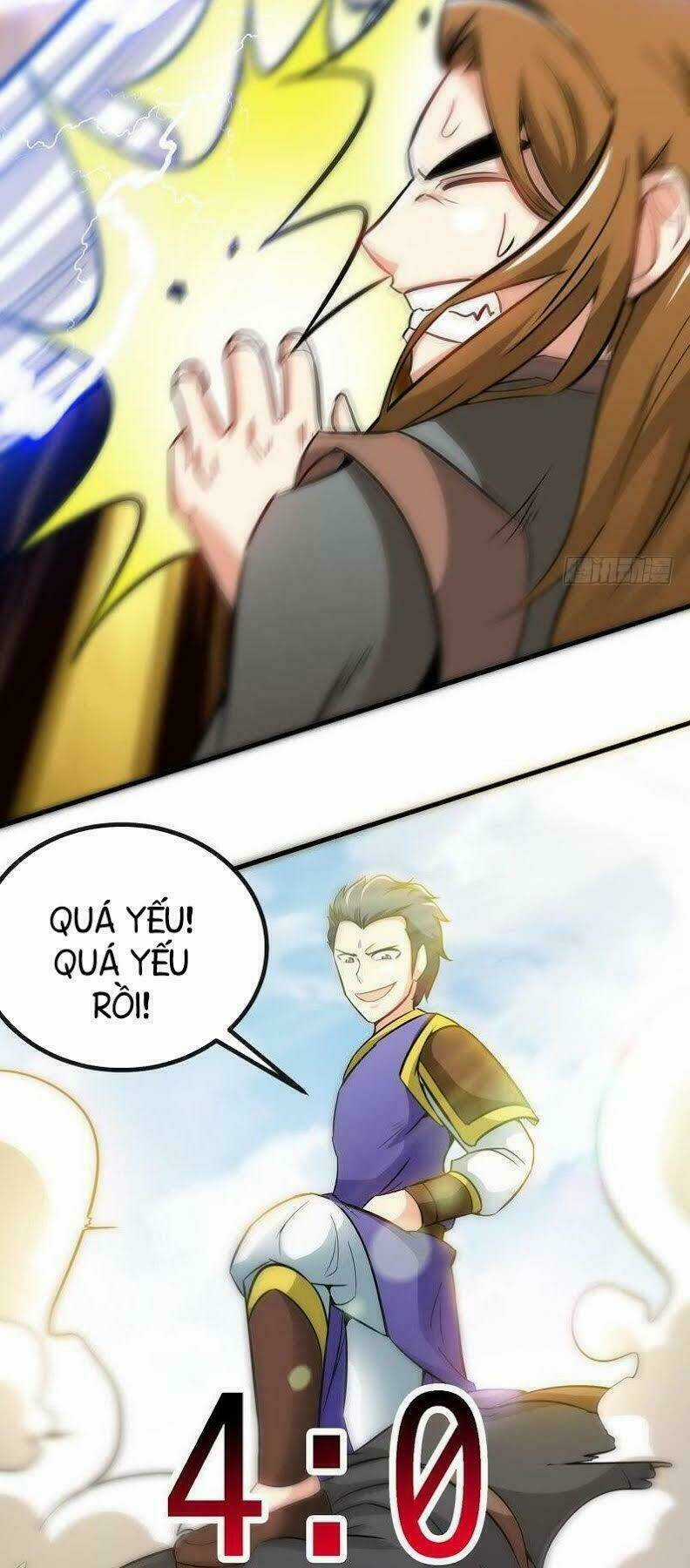 Chí Tôn Thần Ma - Chapter 28 - Trang 28