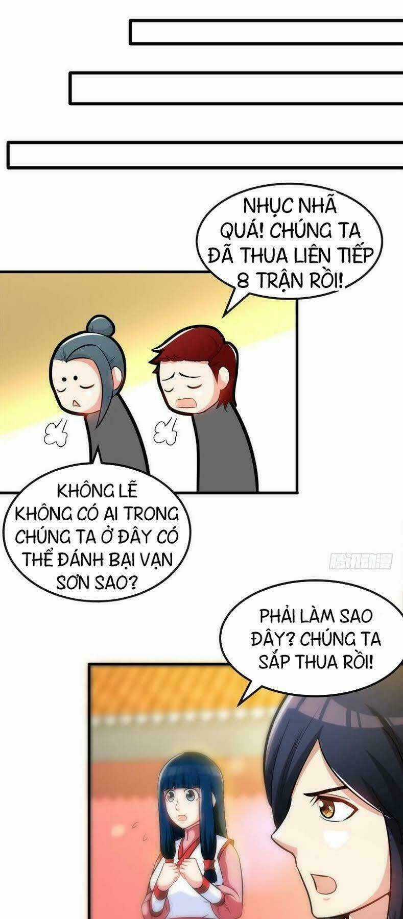 Chí Tôn Thần Ma - Chapter 28 - Trang 30
