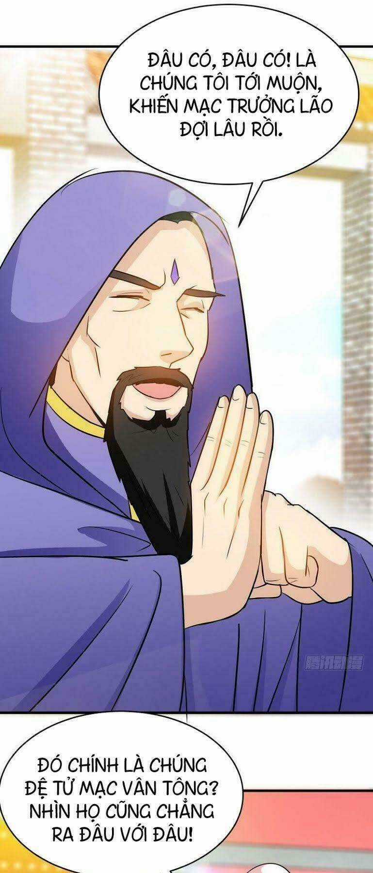 Chí Tôn Thần Ma - Chapter 28 - Trang 4