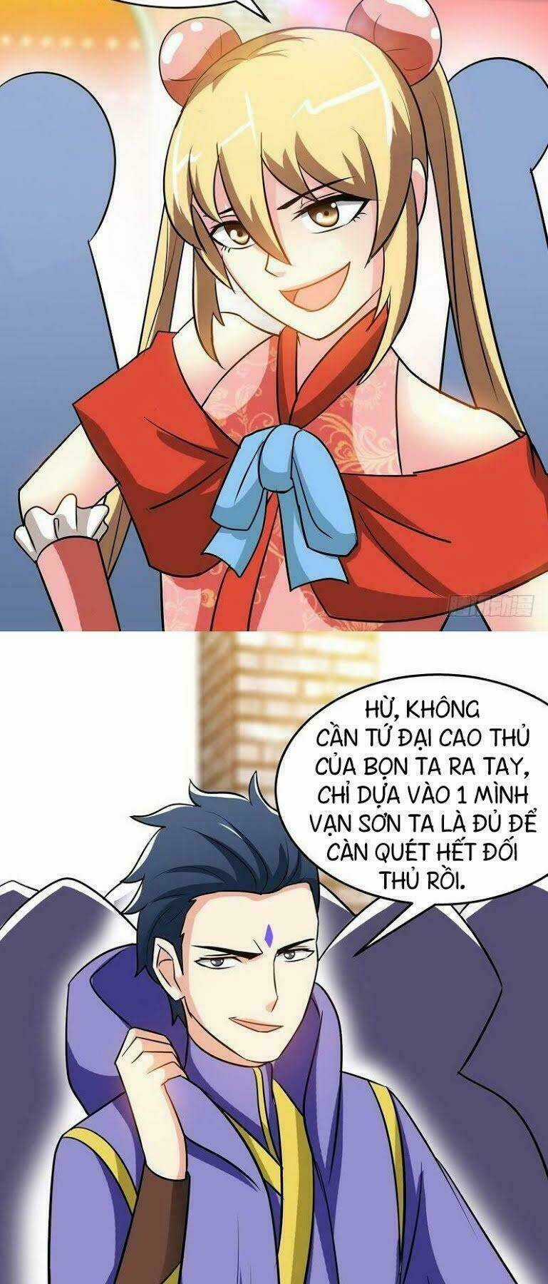 Chí Tôn Thần Ma - Chapter 28 - Trang 5