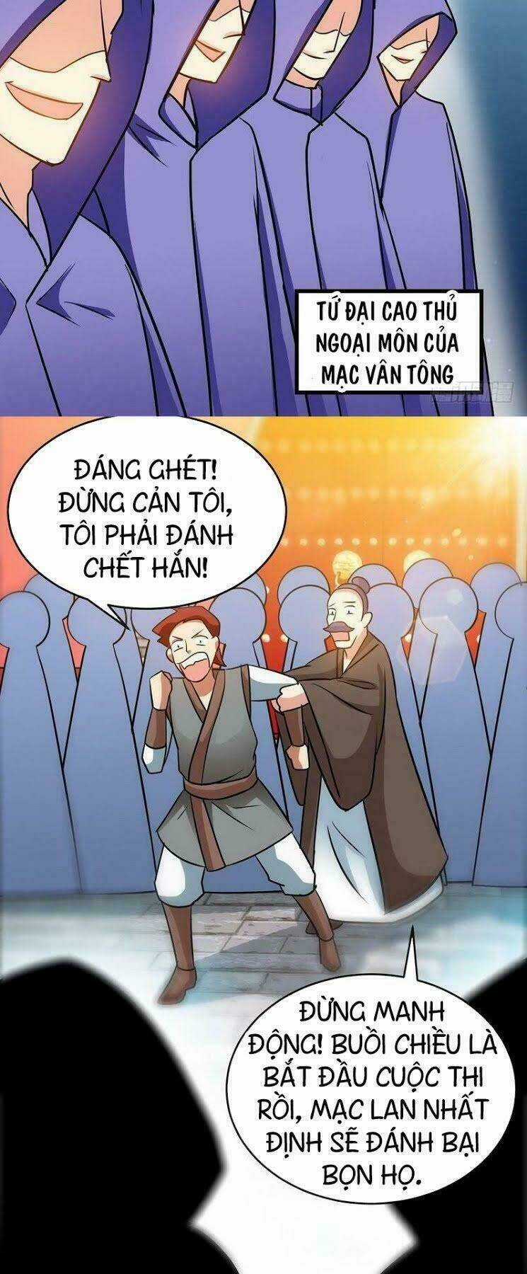 Chí Tôn Thần Ma - Chapter 28 - Trang 8
