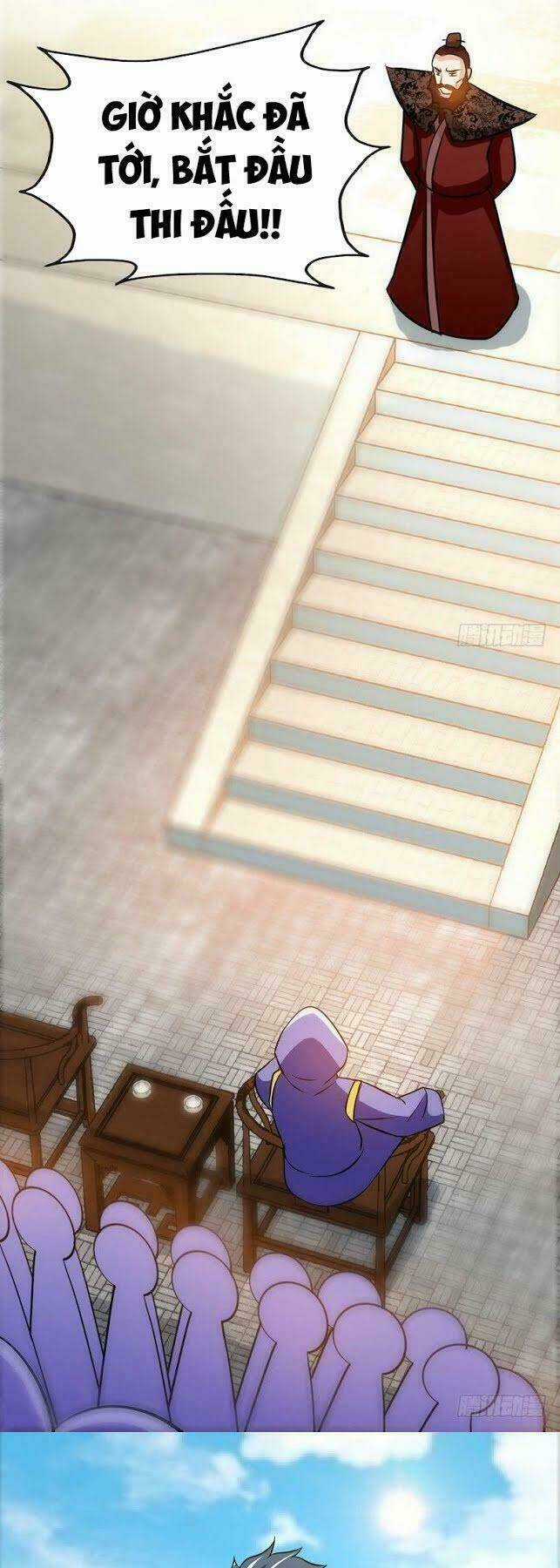 Chí Tôn Thần Ma - Chapter 28 - Trang 10