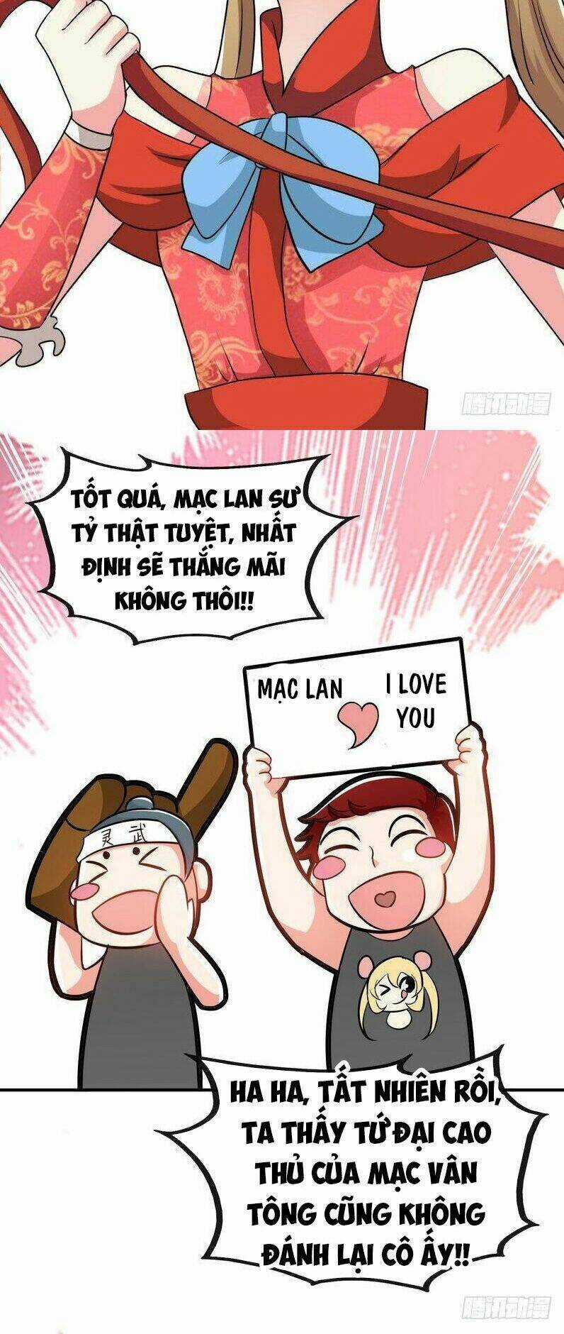 Chí Tôn Thần Ma - Chapter 29 - Trang 15