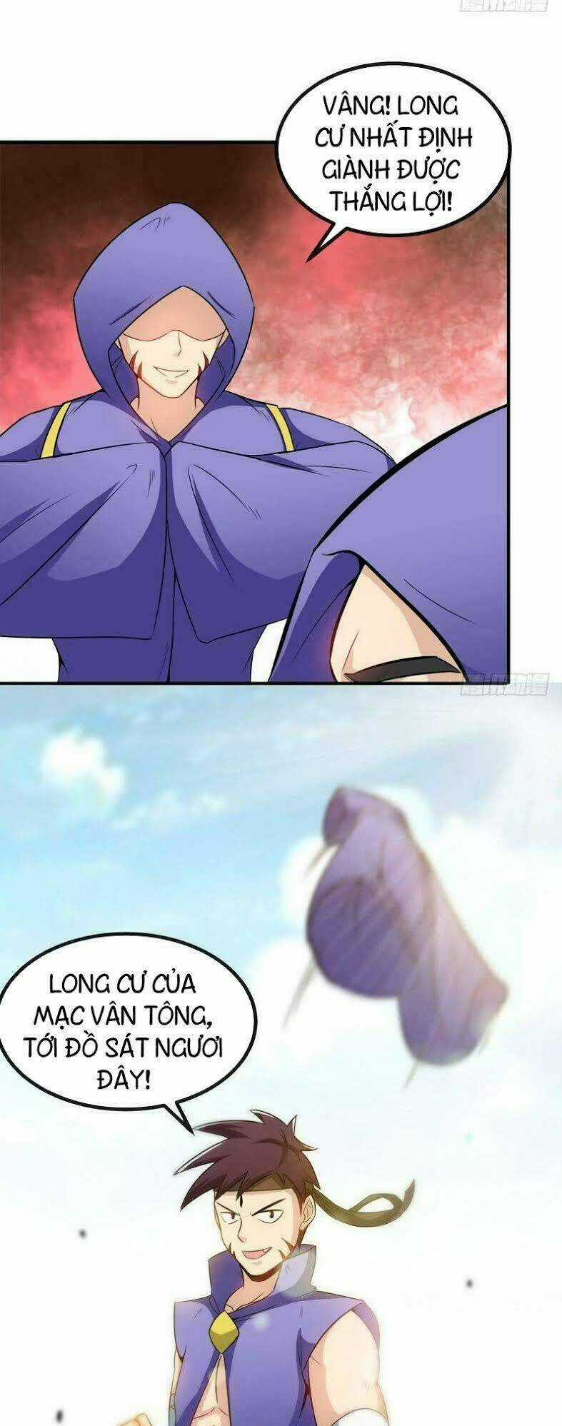 Chí Tôn Thần Ma - Chapter 29 - Trang 18
