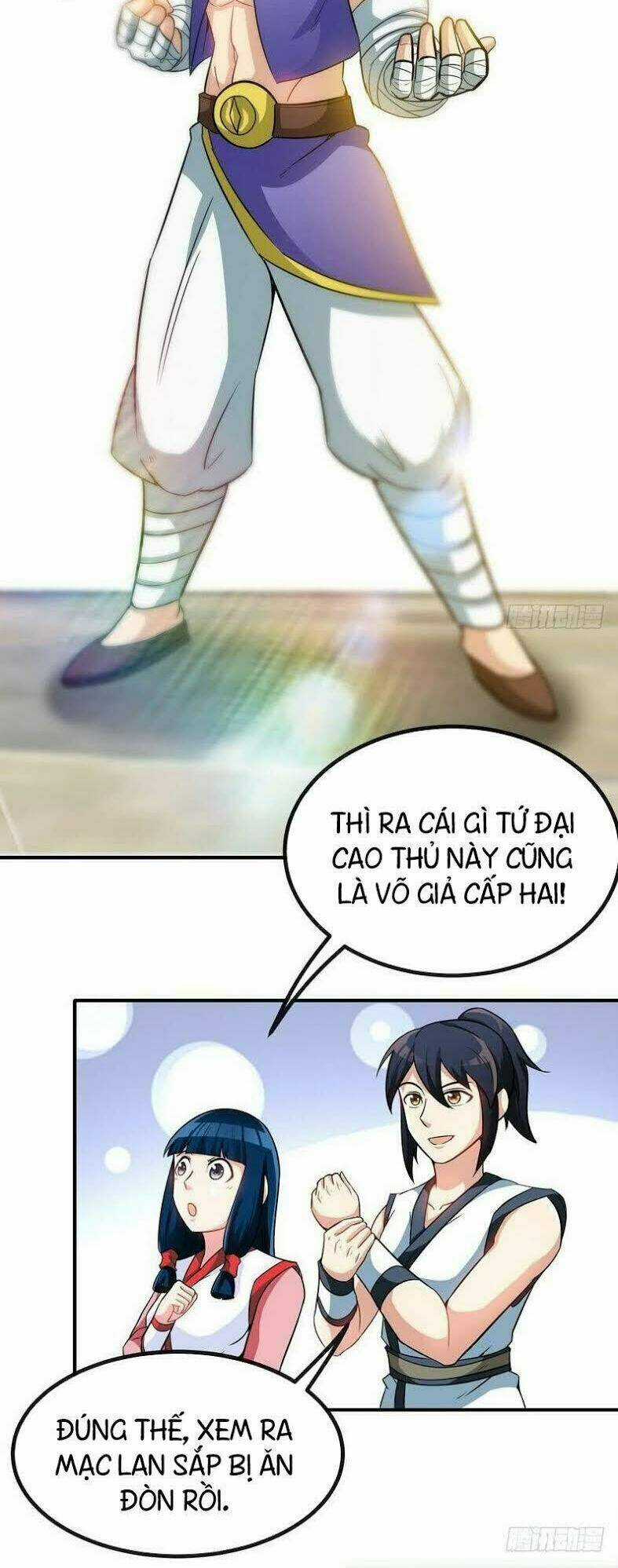 Chí Tôn Thần Ma - Chapter 29 - Trang 19