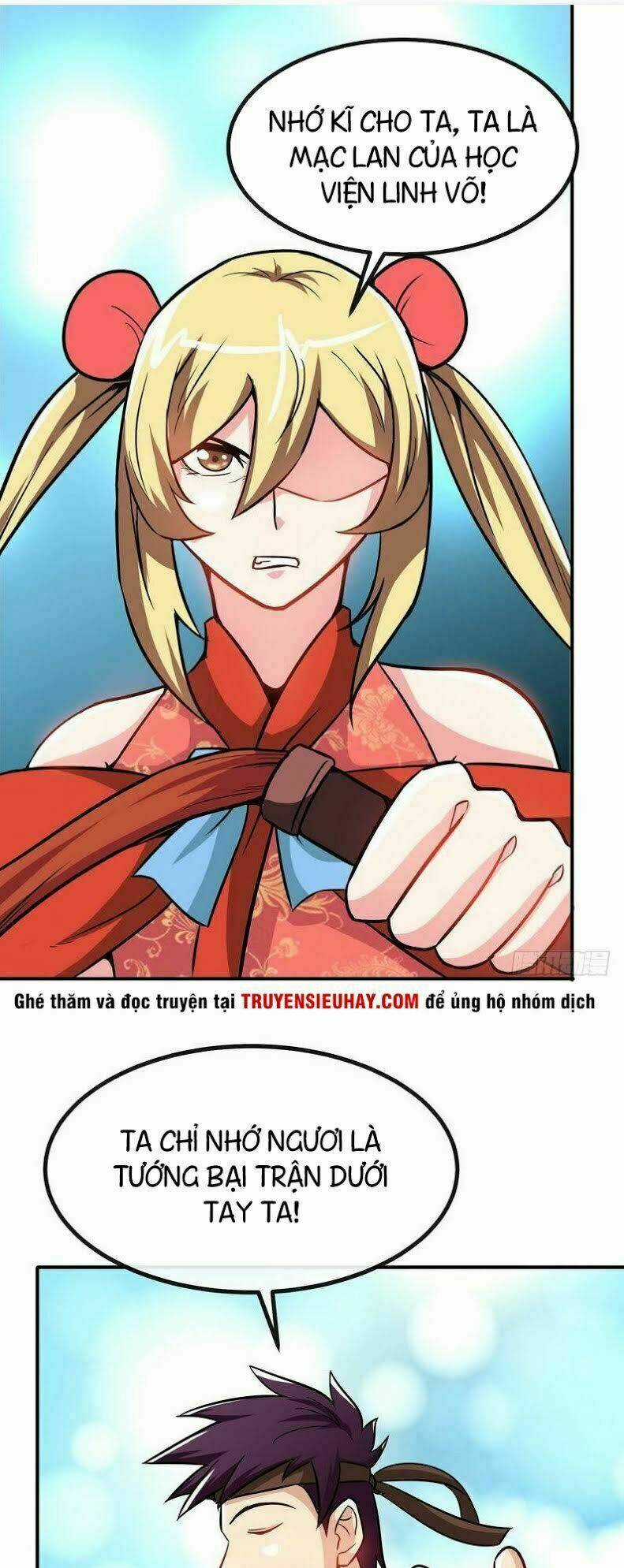 Chí Tôn Thần Ma - Chapter 29 - Trang 20