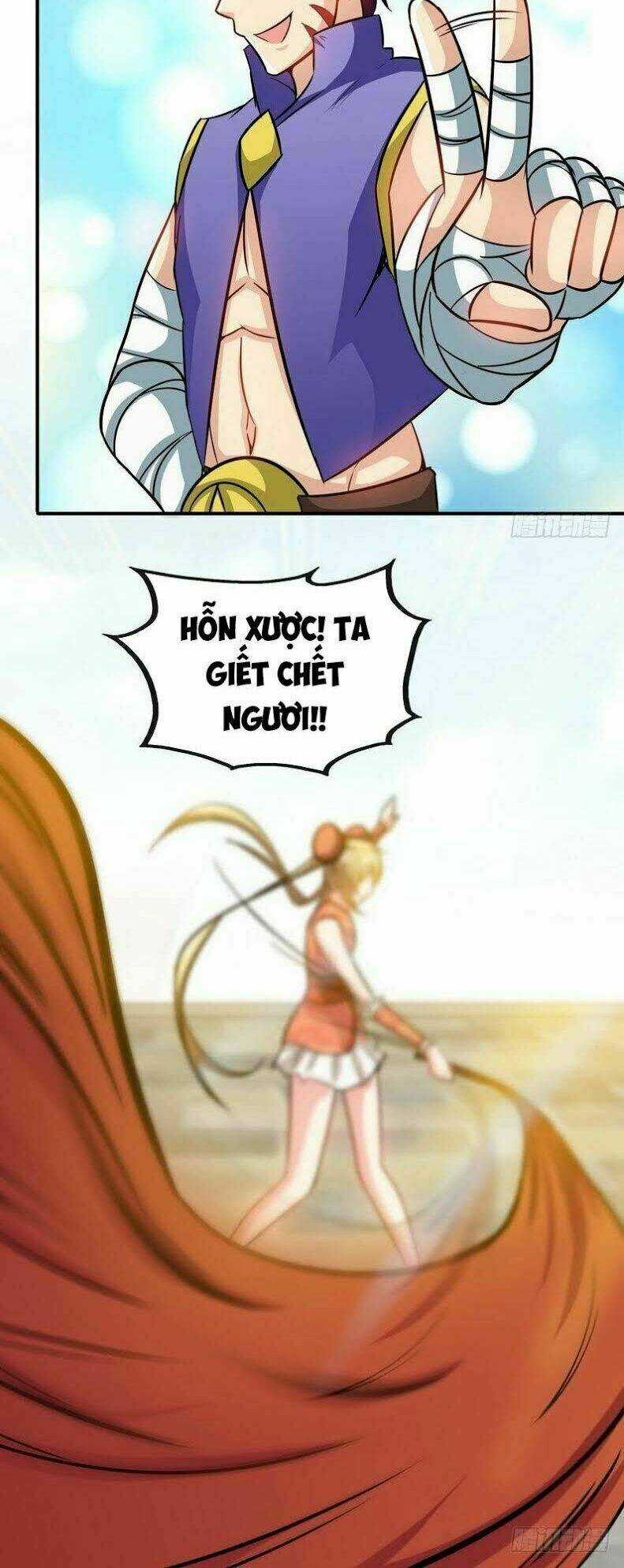 Chí Tôn Thần Ma - Chapter 29 - Trang 21