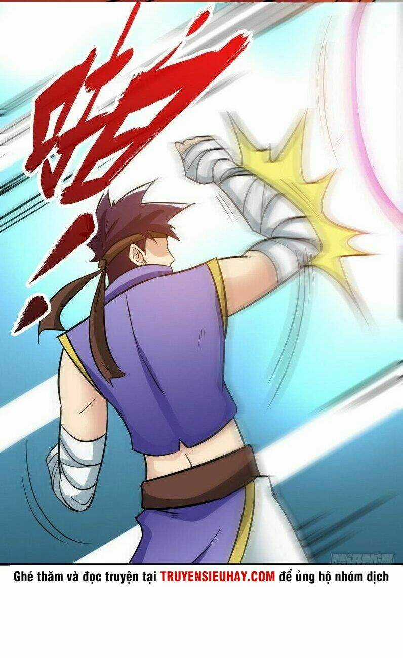 Chí Tôn Thần Ma - Chapter 29 - Trang 22