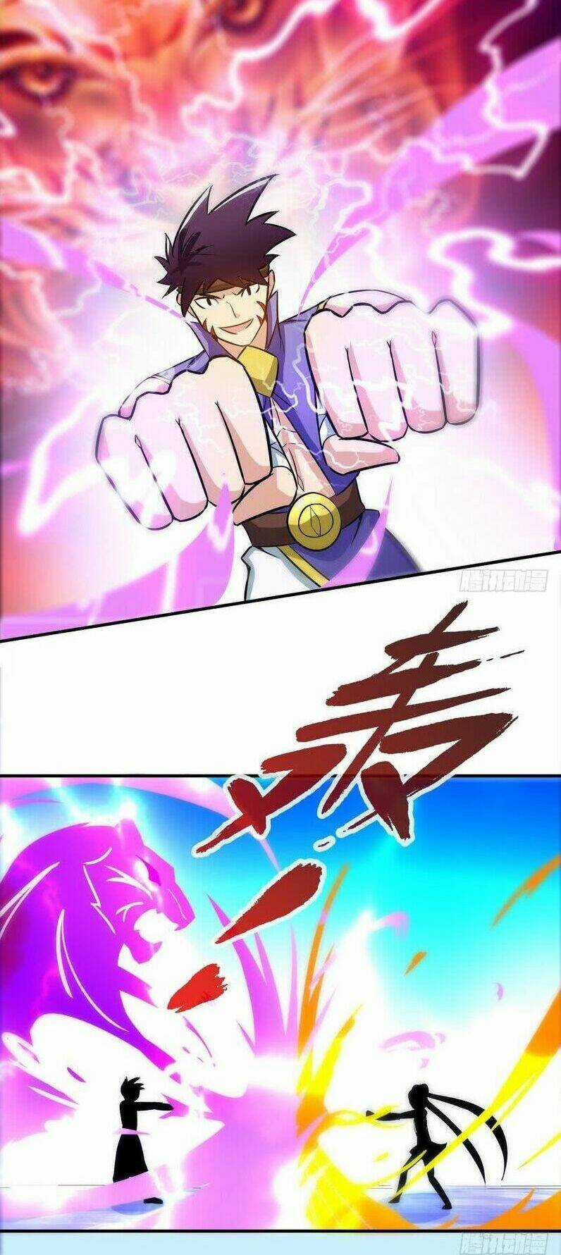 Chí Tôn Thần Ma - Chapter 29 - Trang 25