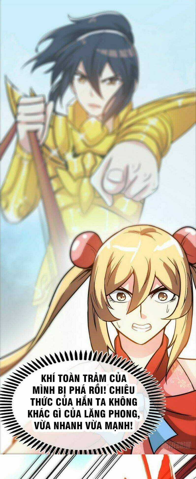 Chí Tôn Thần Ma - Chapter 29 - Trang 26