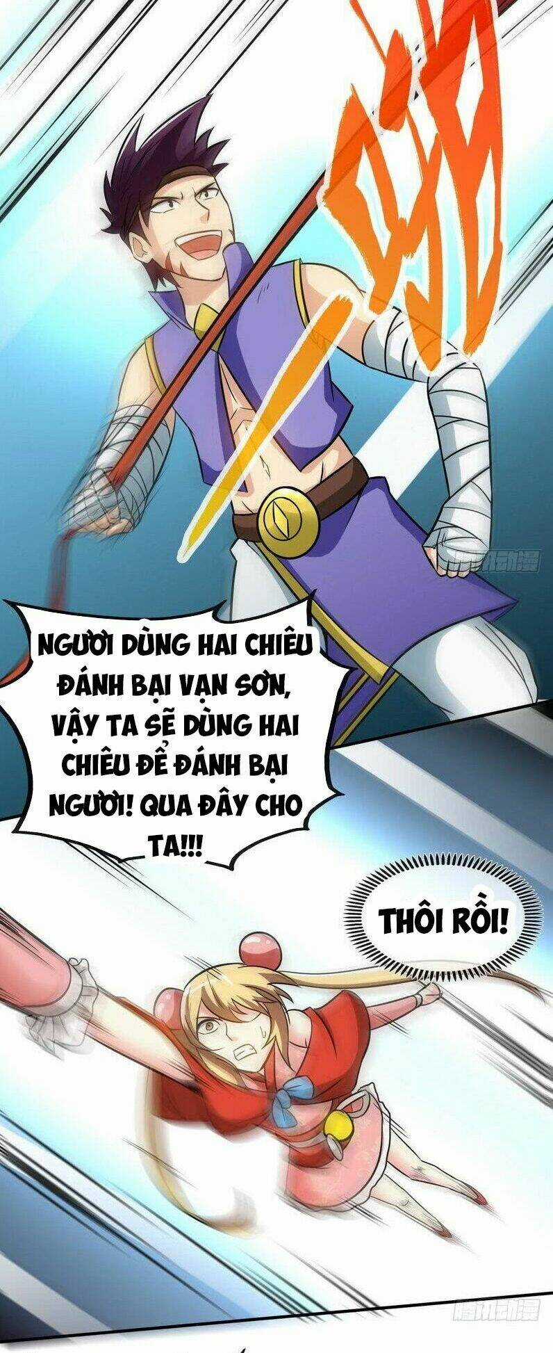 Chí Tôn Thần Ma - Chapter 29 - Trang 27