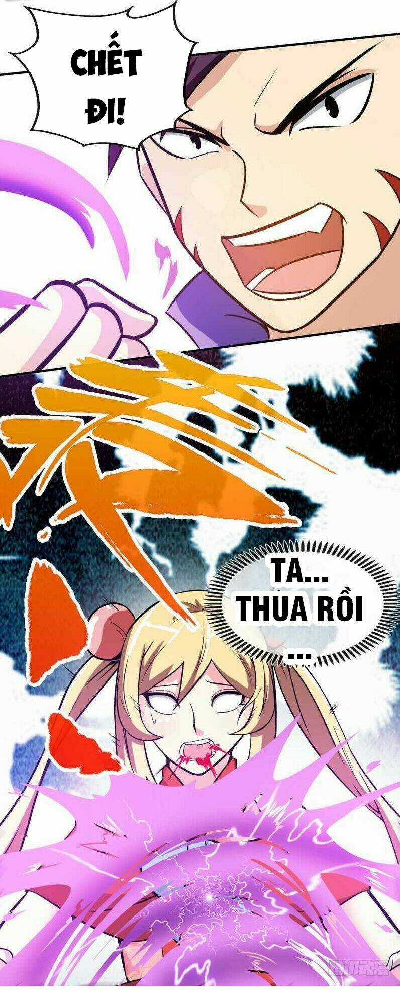 Chí Tôn Thần Ma - Chapter 29 - Trang 28