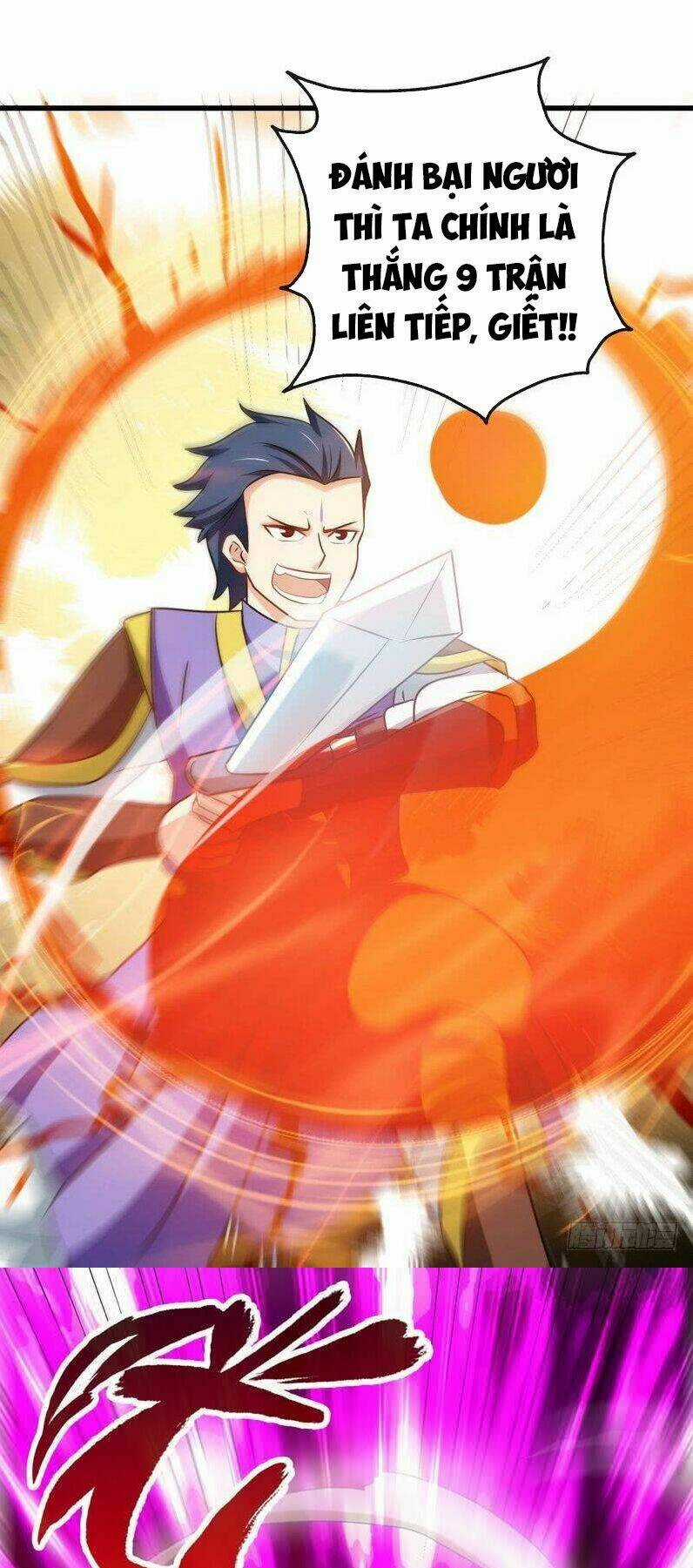 Chí Tôn Thần Ma - Chapter 29 - Trang 8