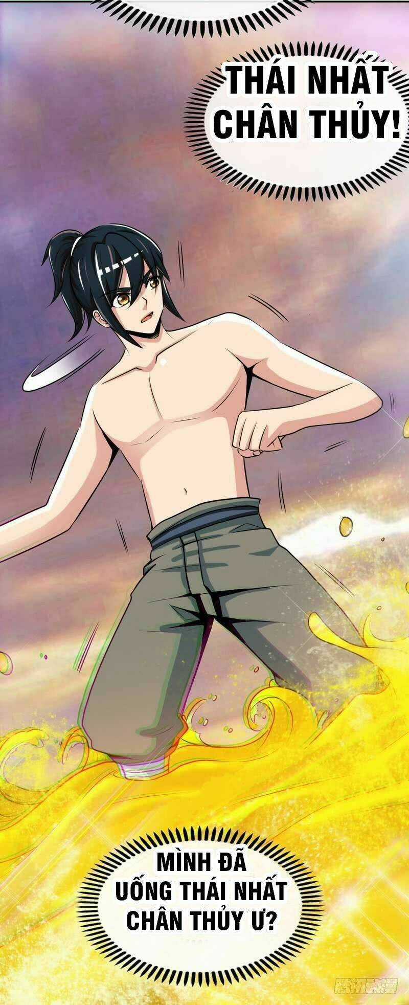 Chí Tôn Thần Ma - Chapter 3 - Trang 19