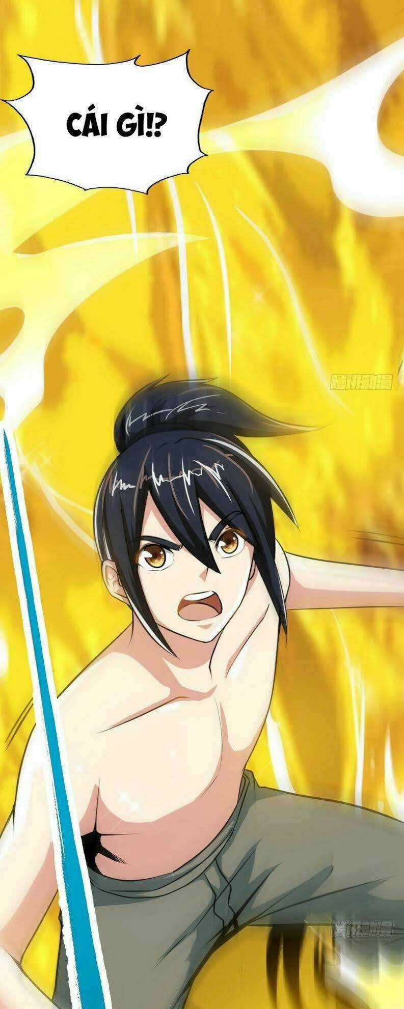 Chí Tôn Thần Ma - Chapter 3 - Trang 22