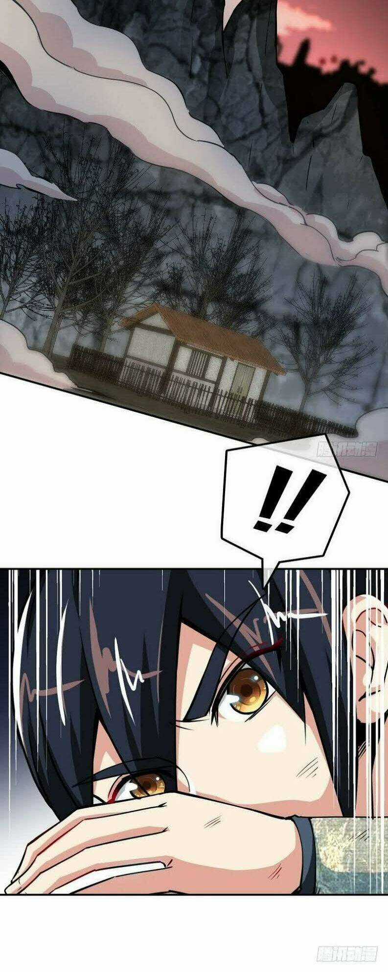 Chí Tôn Thần Ma - Chapter 3 - Trang 25