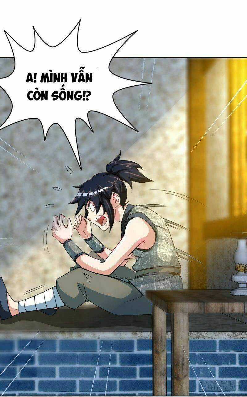 Chí Tôn Thần Ma - Chapter 3 - Trang 26