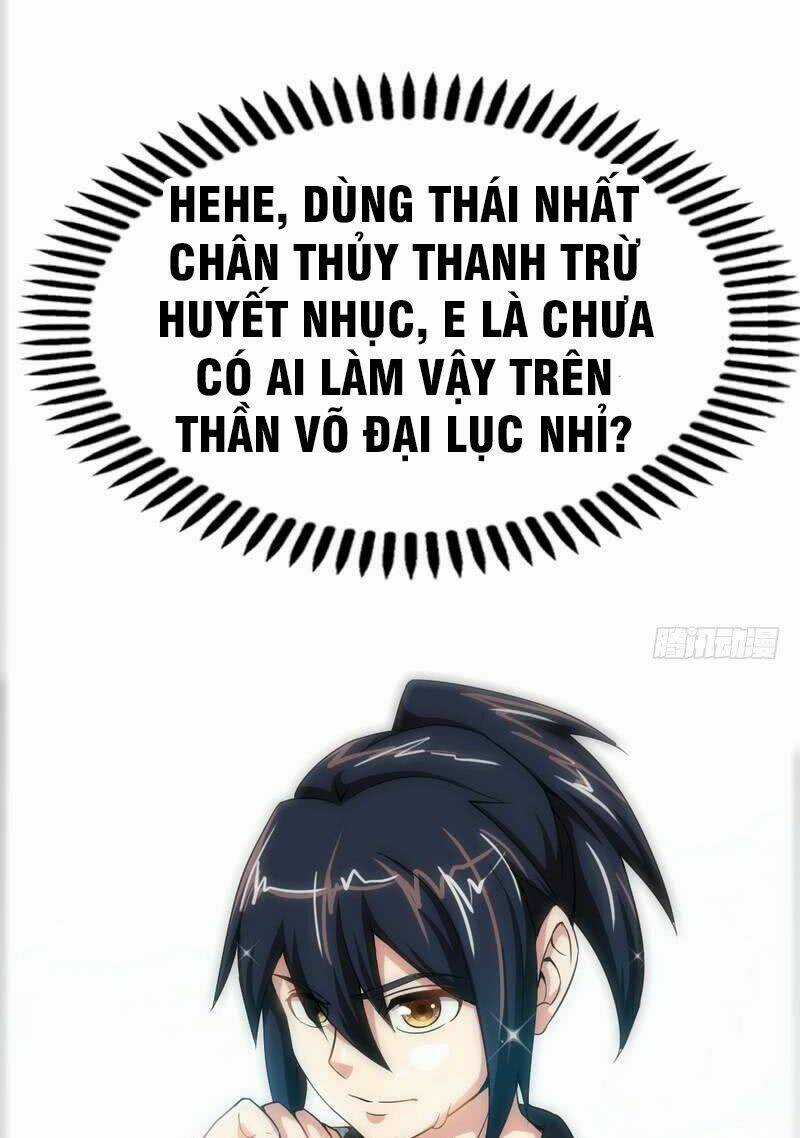 Chí Tôn Thần Ma - Chapter 3 - Trang 31