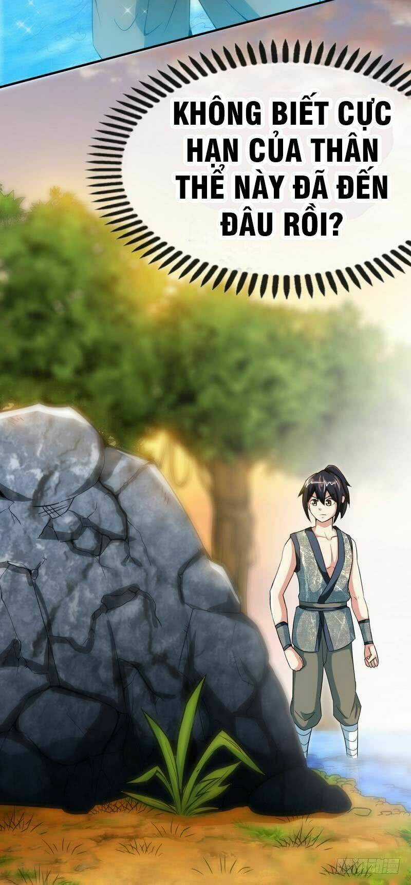 Chí Tôn Thần Ma - Chapter 3 - Trang 33