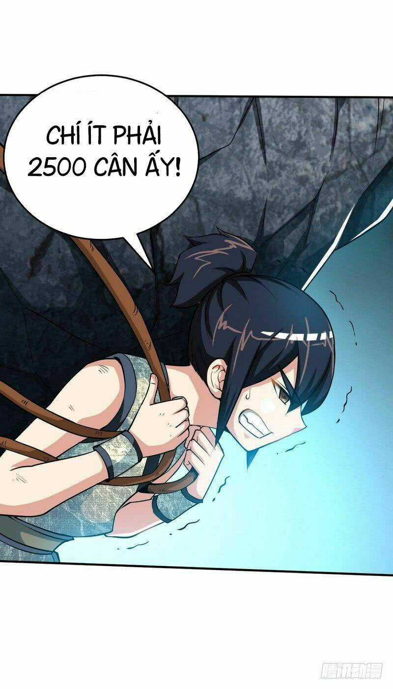 Chí Tôn Thần Ma - Chapter 3 - Trang 34