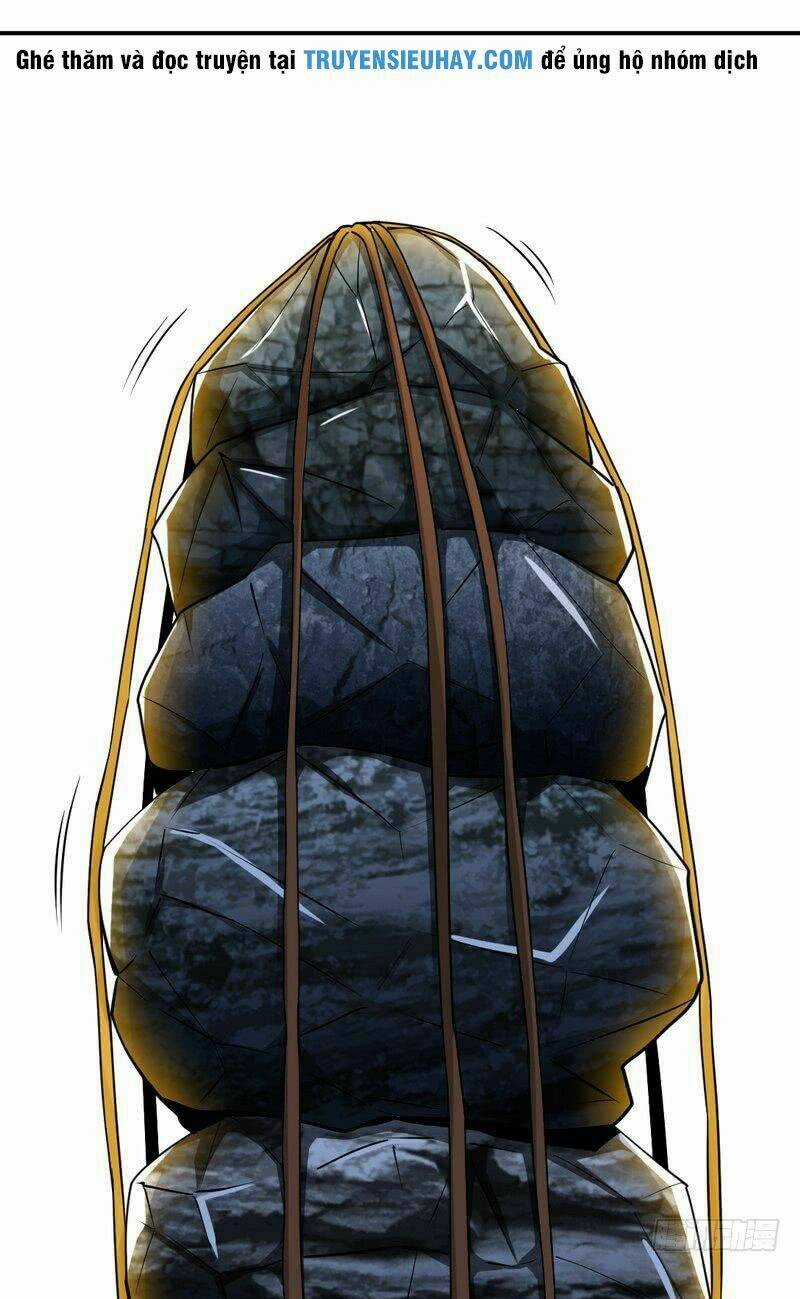 Chí Tôn Thần Ma - Chapter 3 - Trang 35