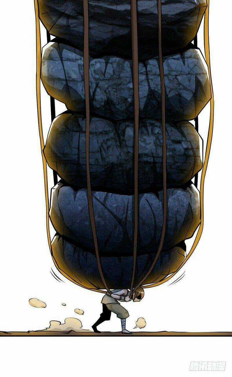 Chí Tôn Thần Ma - Chapter 3 - Trang 36