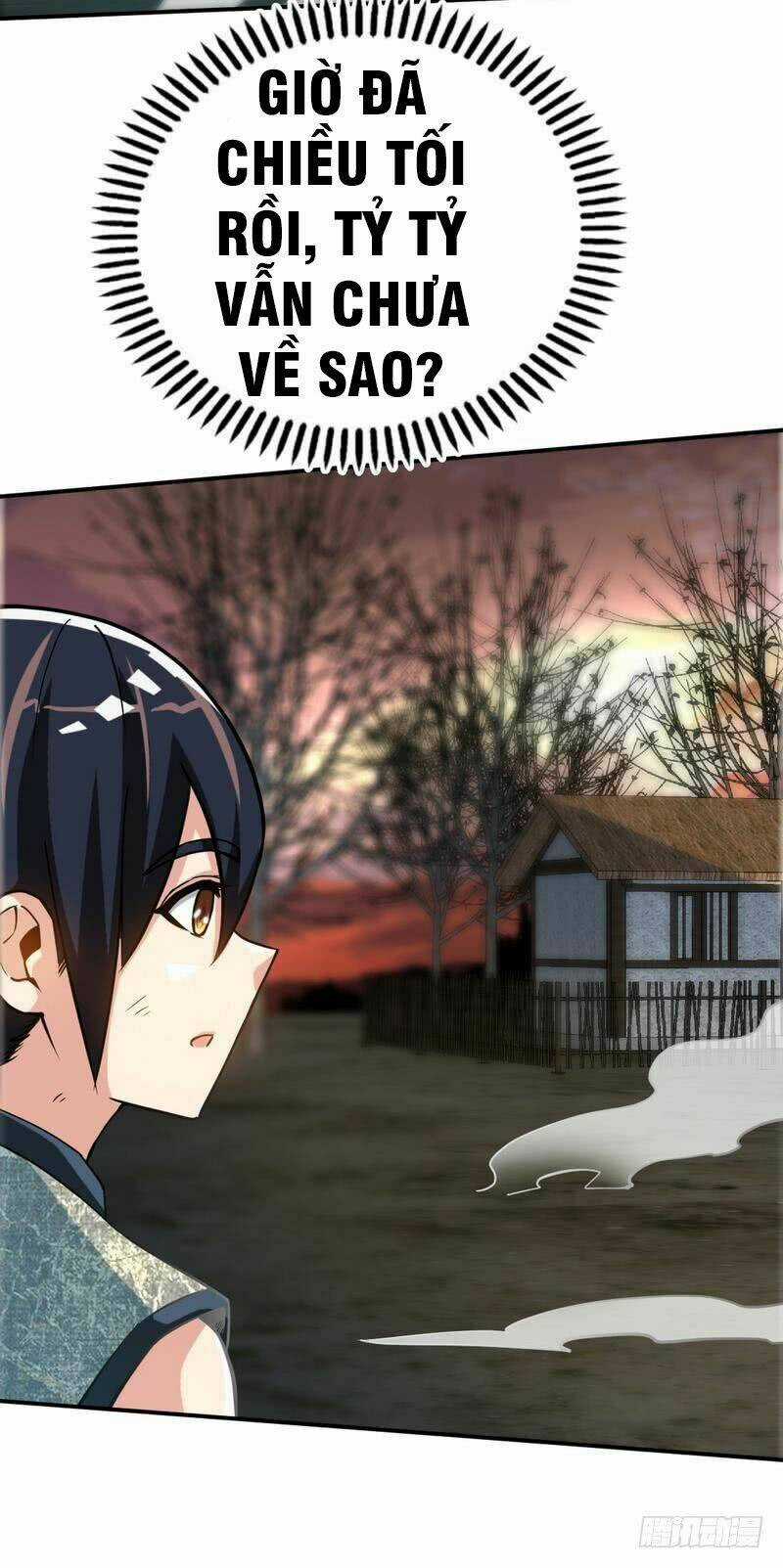 Chí Tôn Thần Ma - Chapter 3 - Trang 50