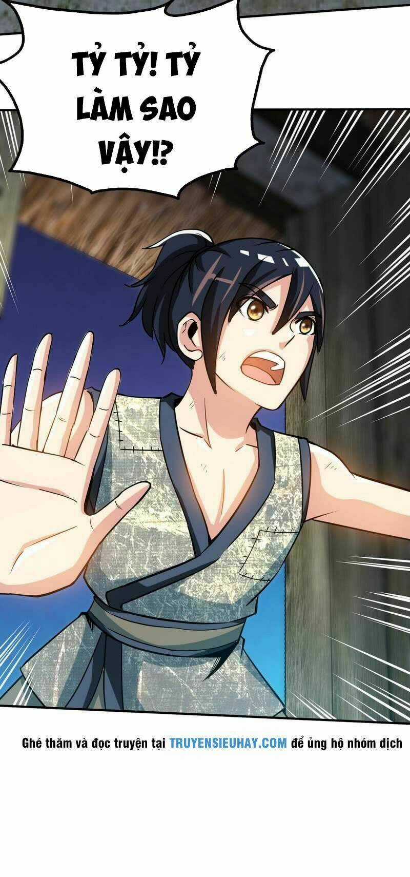 Chí Tôn Thần Ma - Chapter 3 - Trang 53