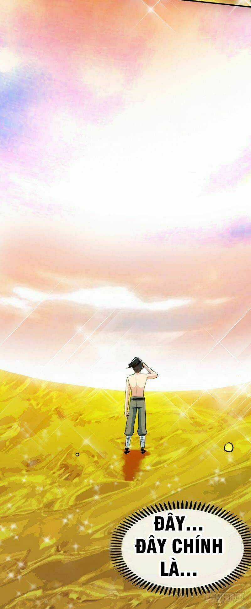 Chí Tôn Thần Ma - Chapter 3 - Trang 7