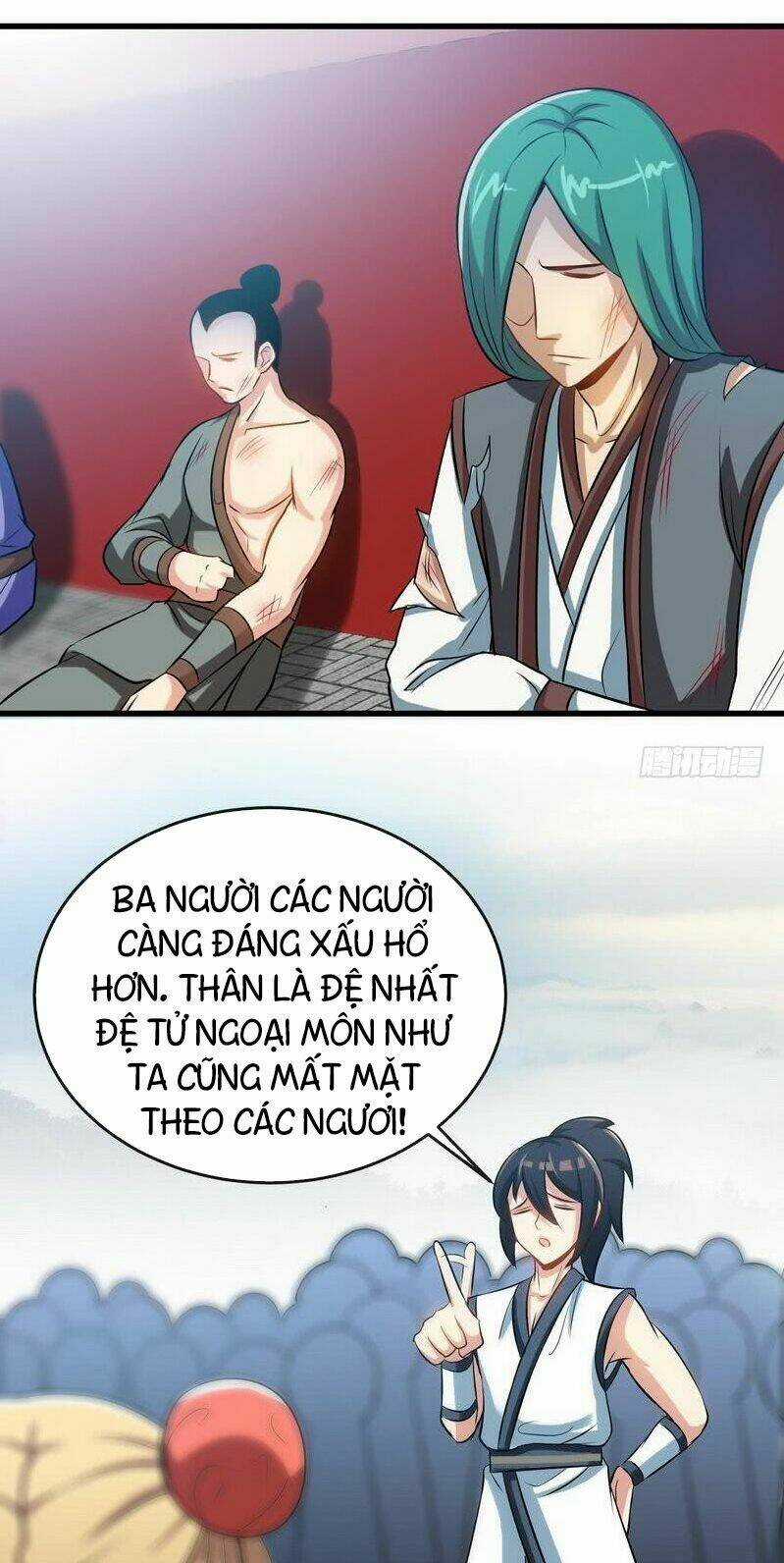 Chí Tôn Thần Ma - Chapter 30 - Trang 15