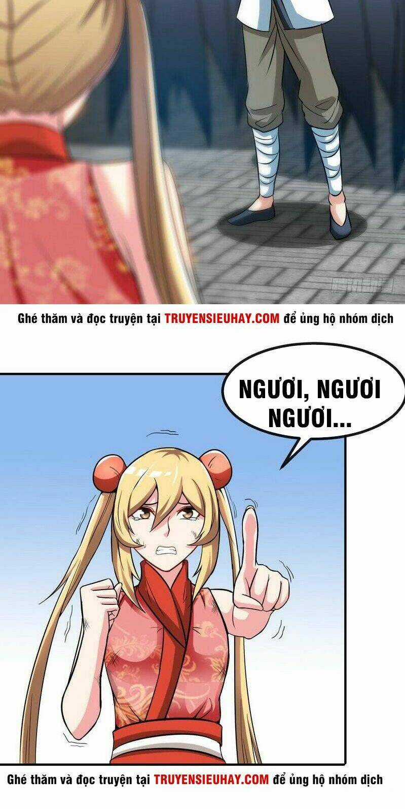 Chí Tôn Thần Ma - Chapter 30 - Trang 16