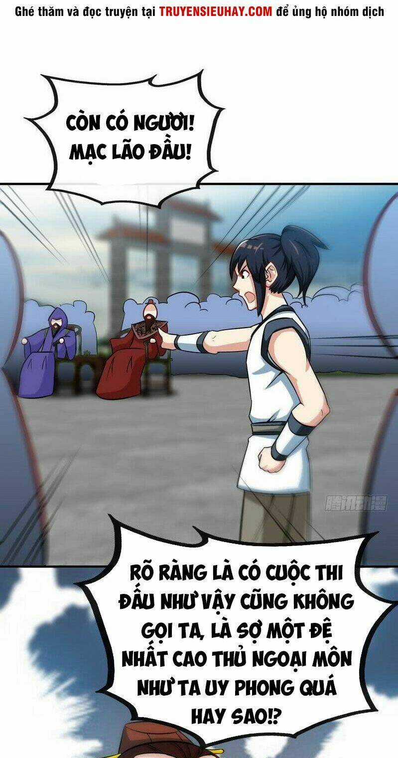 Chí Tôn Thần Ma - Chapter 30 - Trang 17