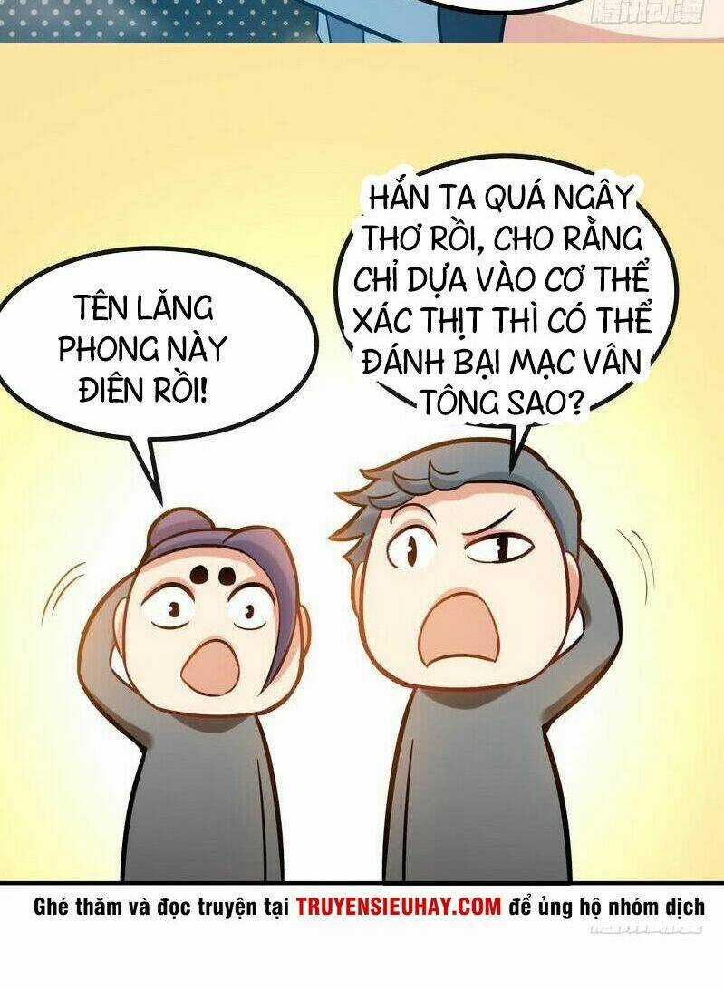 Chí Tôn Thần Ma - Chapter 30 - Trang 22