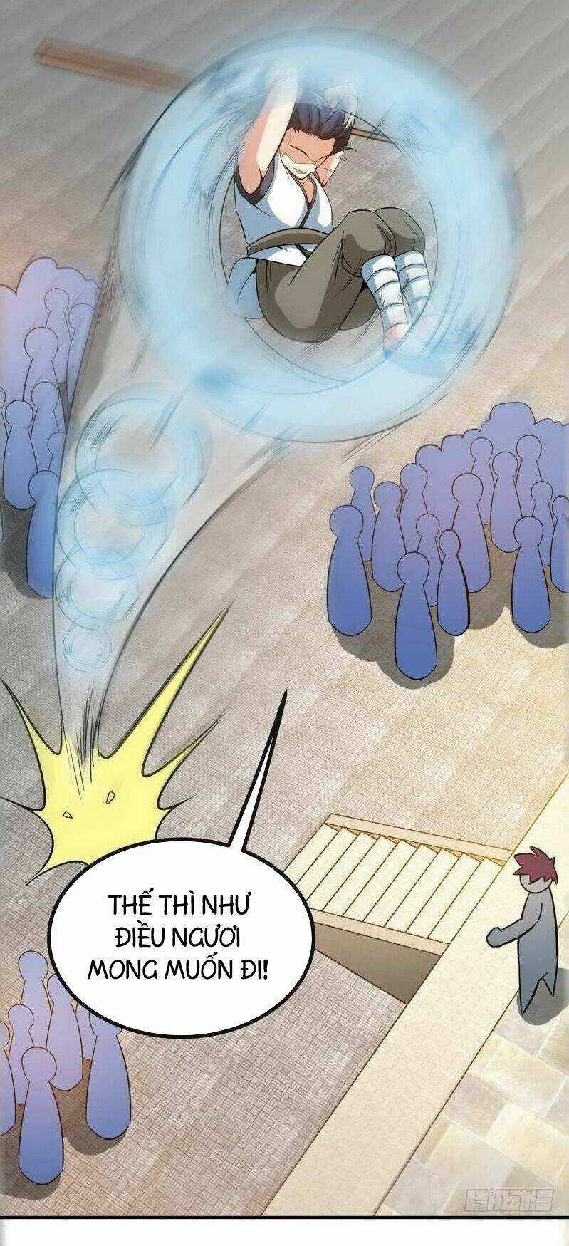 Chí Tôn Thần Ma - Chapter 30 - Trang 25