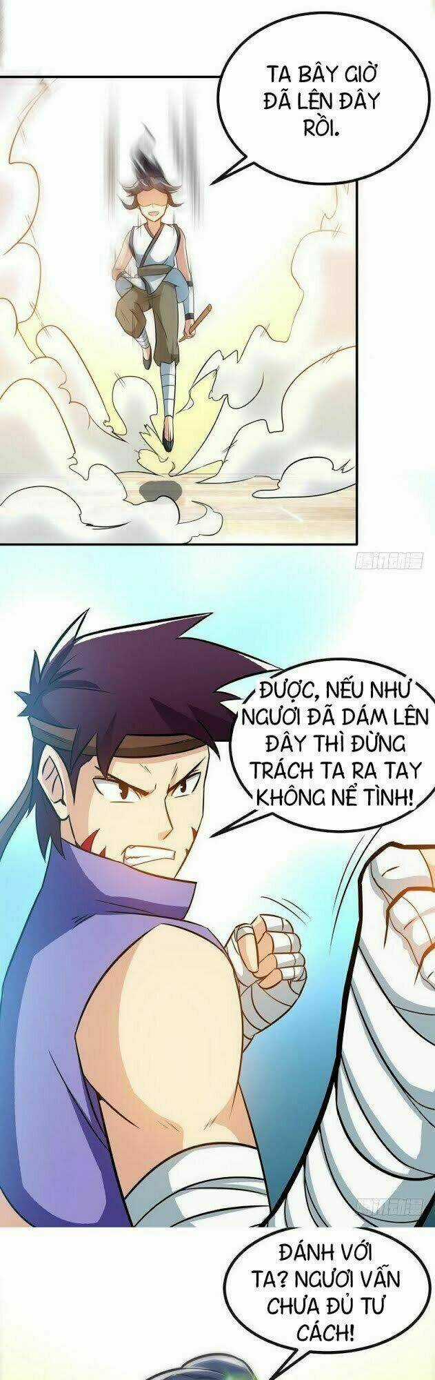 Chí Tôn Thần Ma - Chapter 30 - Trang 26