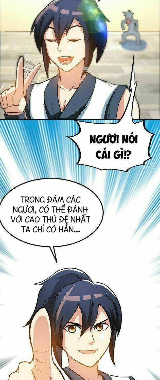 Chí Tôn Thần Ma - Chapter 30 - Trang 27