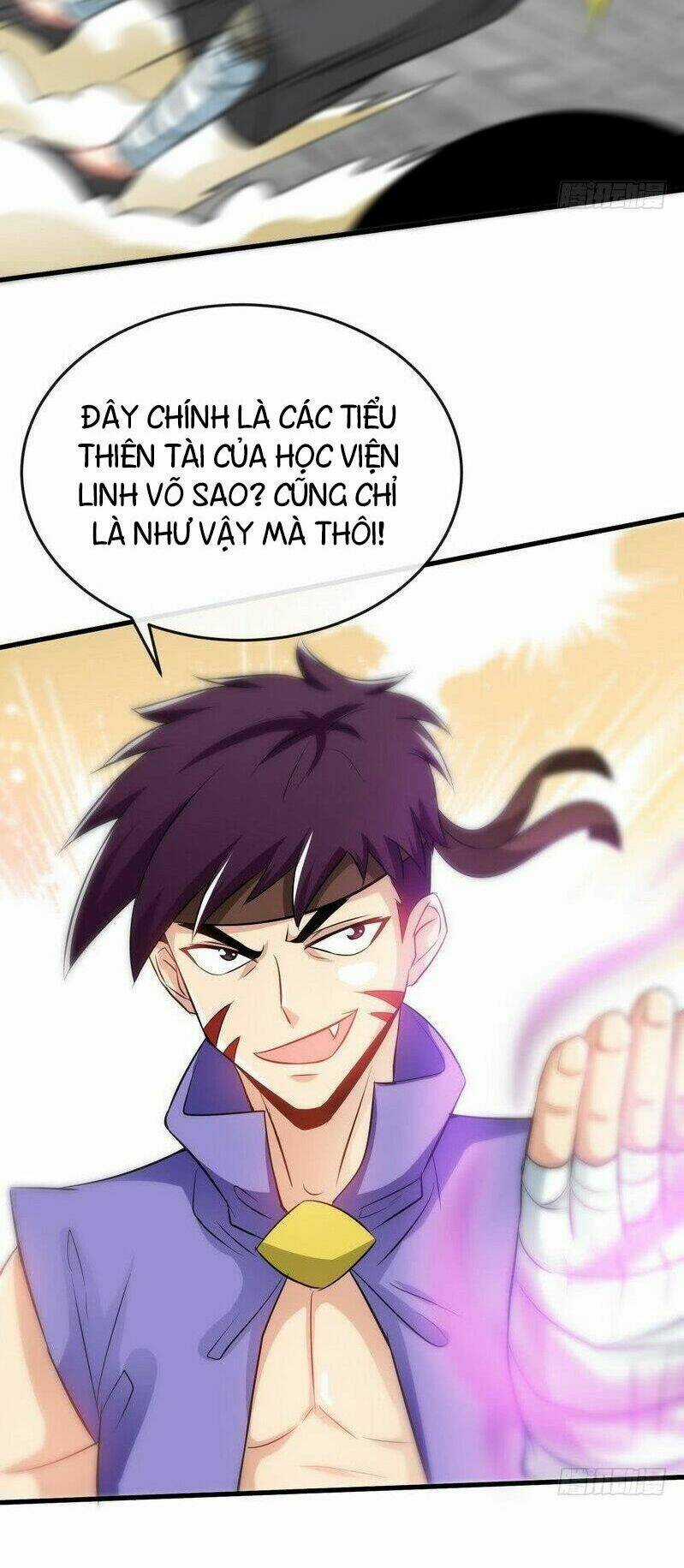 Chí Tôn Thần Ma - Chapter 30 - Trang 6