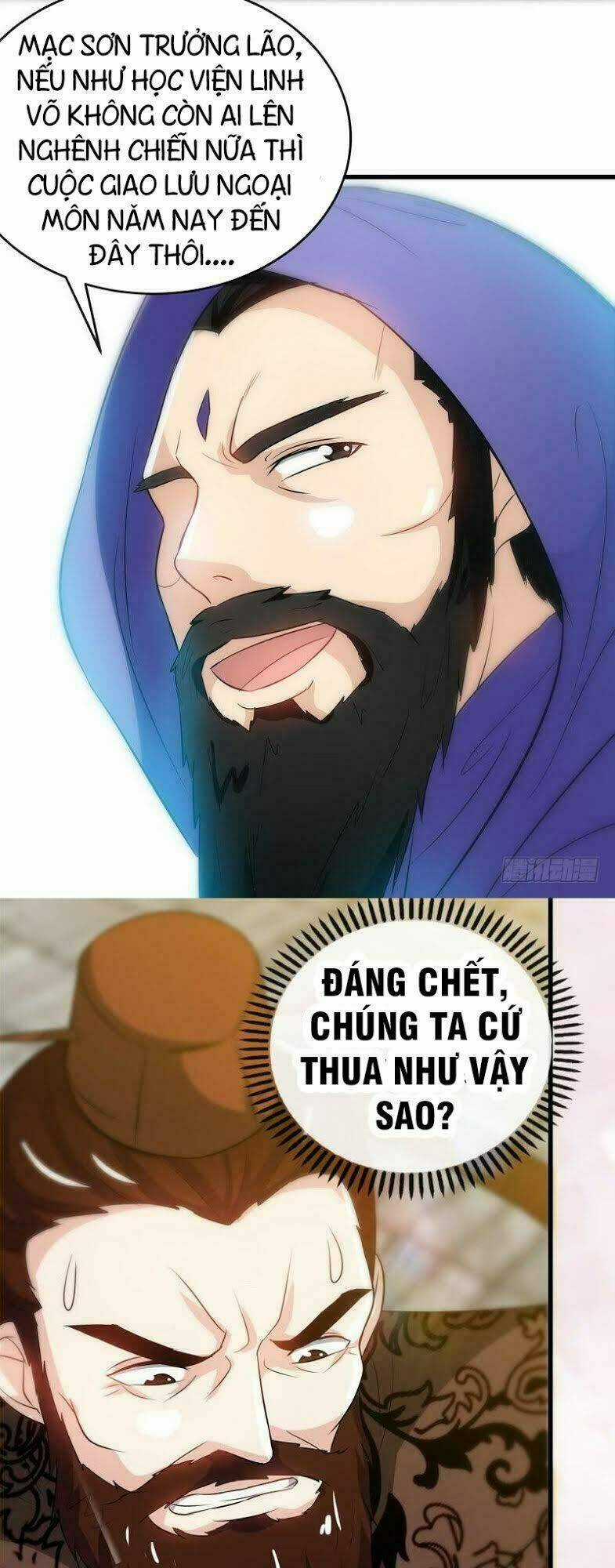 Chí Tôn Thần Ma - Chapter 30 - Trang 10