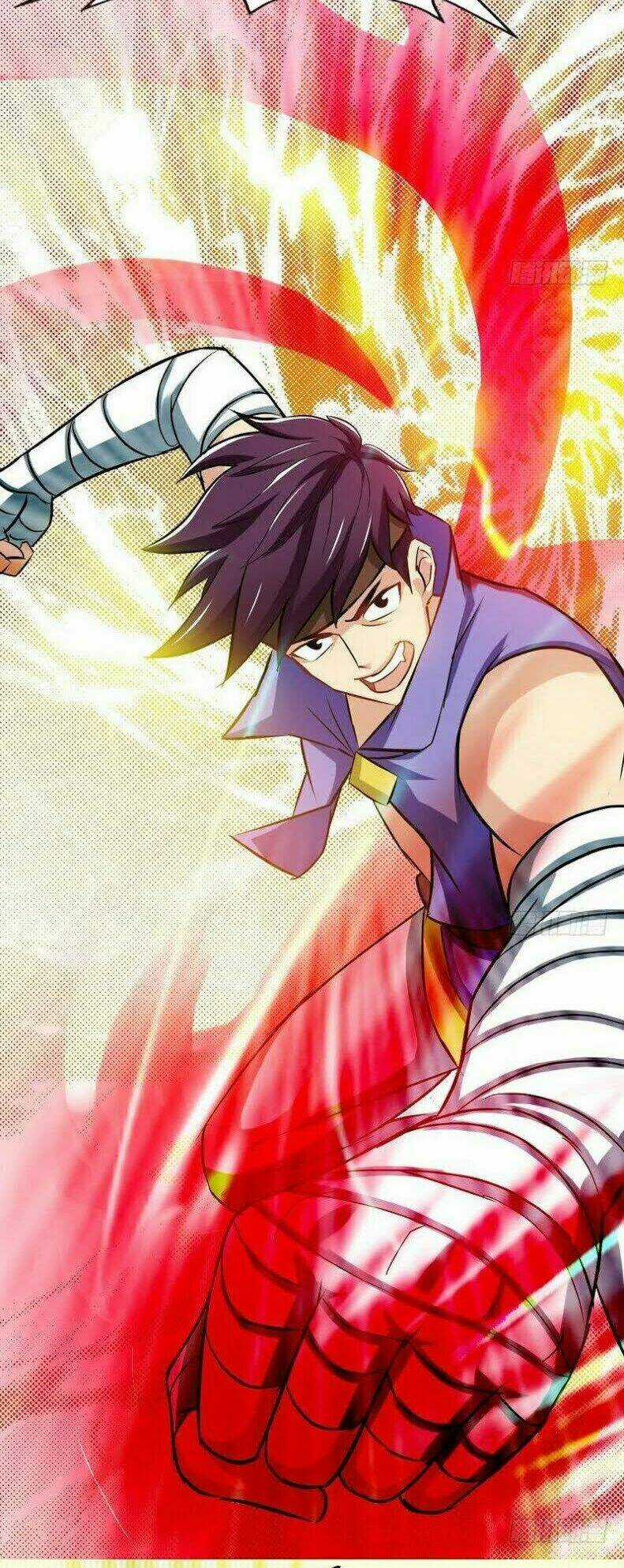 Chí Tôn Thần Ma - Chapter 31 - Trang 11